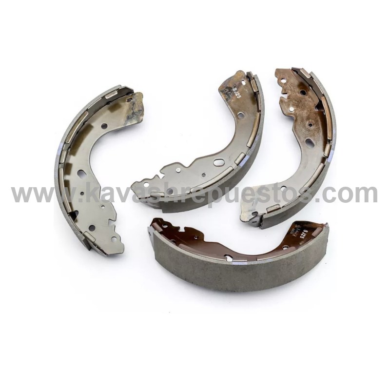 Bandas traseras Ranger 3.2 2013-2020 / Ranger 2.2 2015-2020 - FOMOCO AB3Z2200B | KAVASH Repuestos Cali