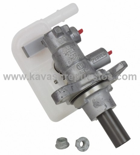 Bomba freno Fiesta 1.6 2011-2020 automatico - FOMOCO AE8Z2140G | KAVASH Repuestos Cali
