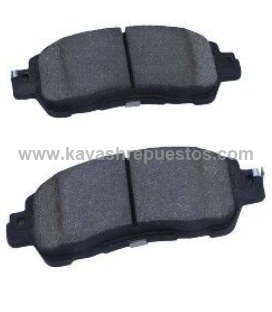 PASTILLAS DELANTERAS Mazda 3 2.0 2019-2026 - MAZDA BDYS3328ZA | KAVASH Repuestos Cali