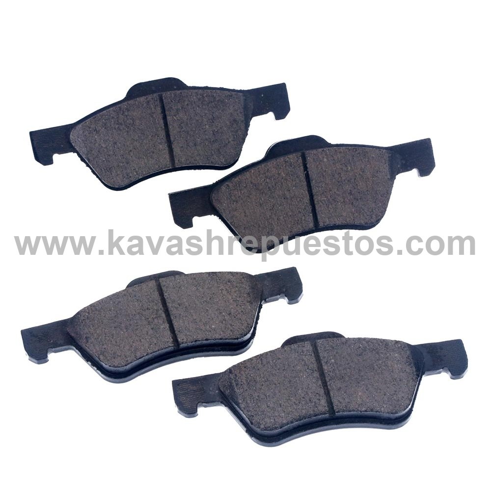 Pastillas delanteras Escape 3.0 2006-2012 - MOTORCRAFT BR1047D | KAVASH Repuestos Cali