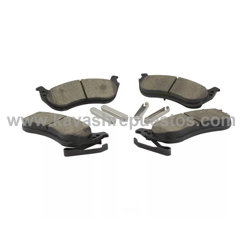 Pastillas traseras Explorer 4.0 1996-2011 / Explorer Sport Track 4.0 2006-2010 - FOMOCO BR1109C | KAVASH Repuestos Cali