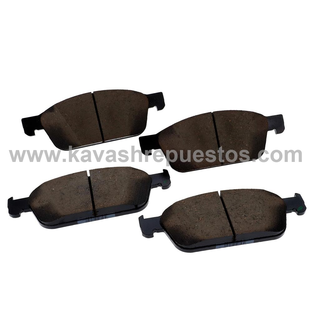 Pastillas delanteras Escape 2.0 2013-2020 - MOTORCRAFT BRF1561 | KAVASH Repuestos Cali