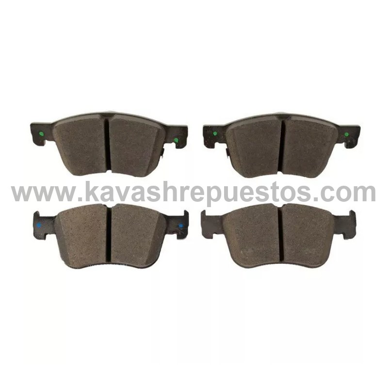 Pastillas delanteras Bronco 2.0 2020-2026 / Escape 2.5 2021-2026 - MOTORCRAFT BRF1913 | KAVASH Repuestos Cali