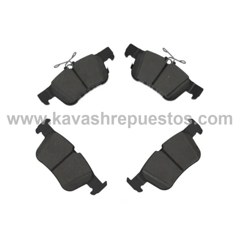 Pastillas traseras Bronco 2.0 2021-2026 ESCAPE 2.5 2021-2026 - FOMOCO BRF1954 | KAVASH Repuestos Cali
