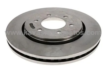 Disco freno delantero F150 3.5 2011-2023 - FOMOCO BRRC73 | KAVASH Repuestos Cali