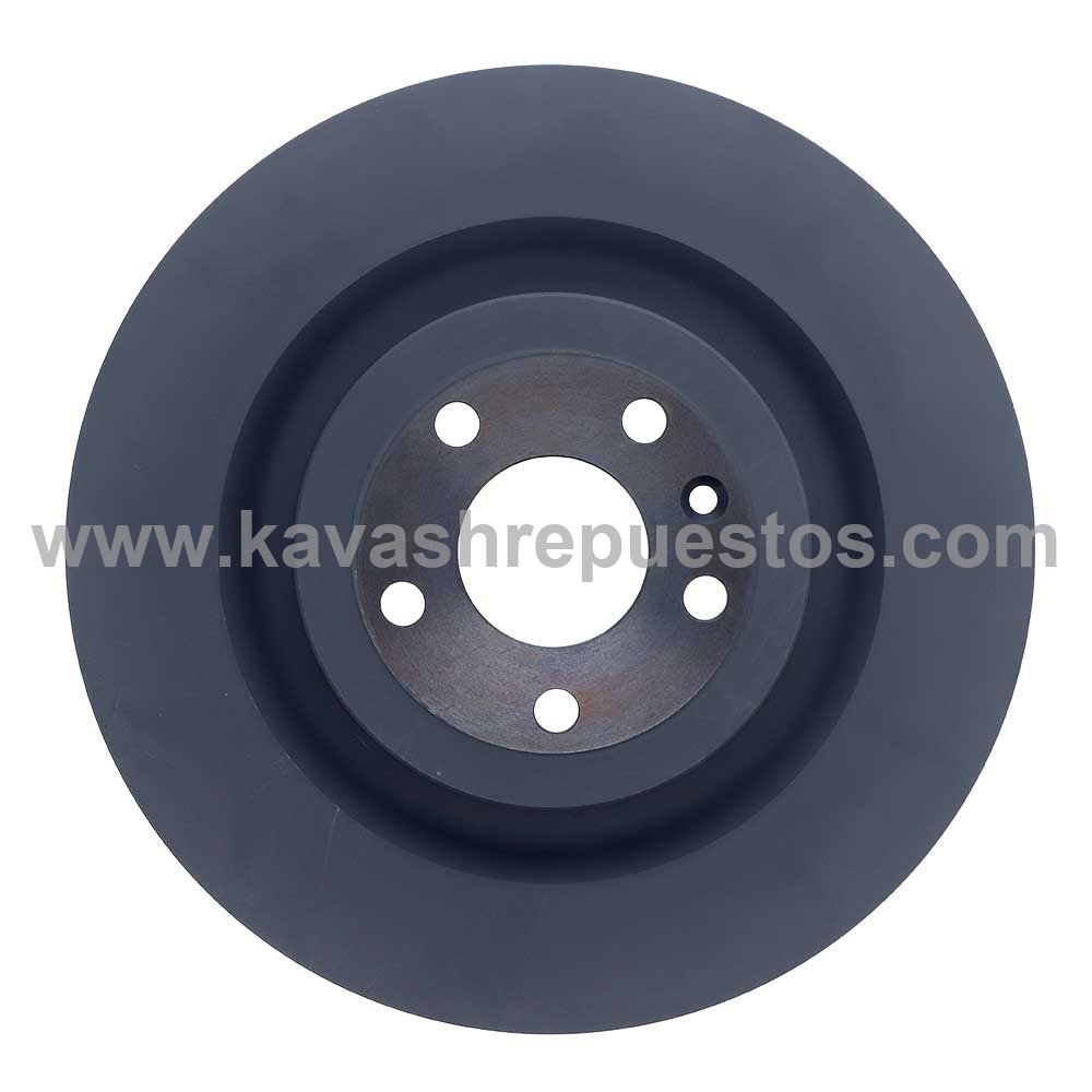 Disco freno delantero Explorer 3.5 2011-2017 / Explorer 2.3 2018-2023 - MOTORCRAFT BRRF318 | KAVASH Repuestos Cali