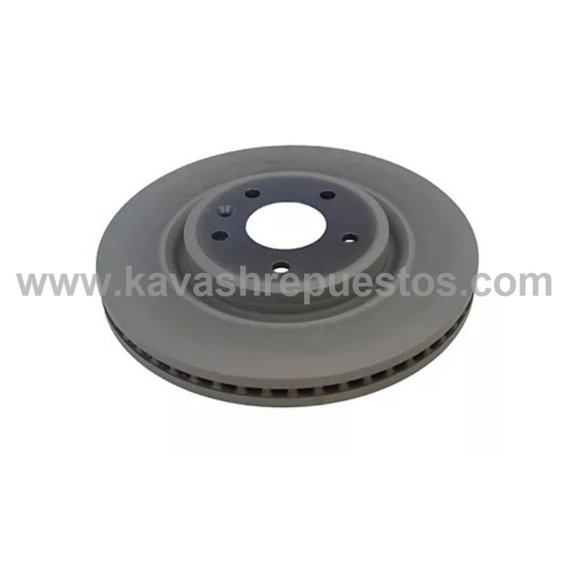 Disco freno delantero Explorer 3.5 2011-2017 - MOTORCRAFT BRRF75 | KAVASH Repuestos Cali