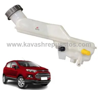 Deposito liquido frenos Ecosport 2.0 2013-2018 - FOMOCO CN152K478AB | KAVASH Repuestos Cali