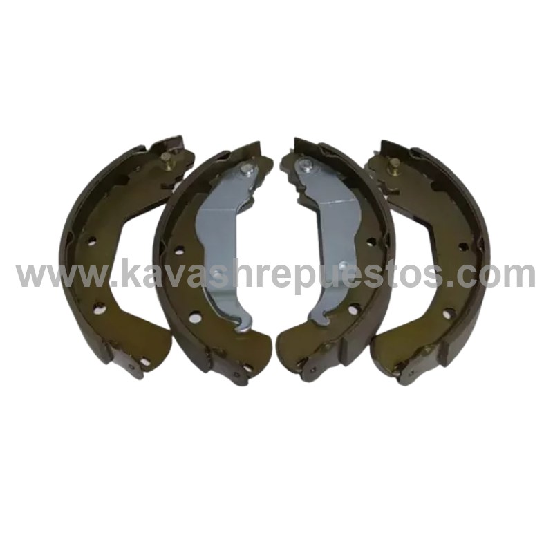 Bandas traseras Ecosport 2.0 2013-2018 - FOMOCO CN1Z2200B | KAVASH Repuestos Cali