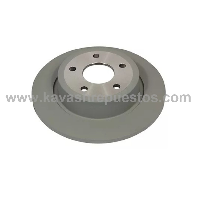 Disco freno trasero Escape 2.0 2013-2020 - MOTORCRAFT CV6Z2C026C | KAVASH Repuestos Cali