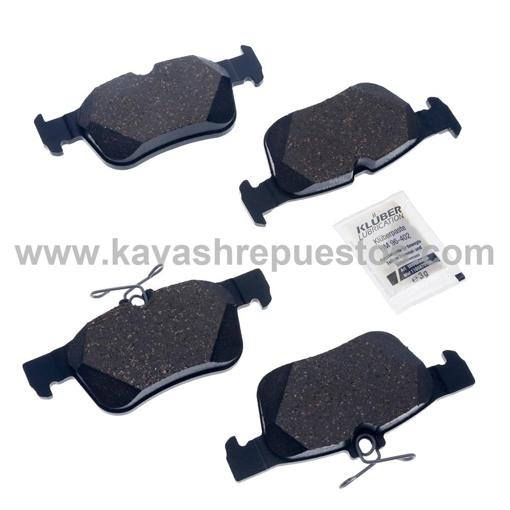 Pastillas traseras Edge 3.5 2015-2020 - FOMOCO DG9Z2200F/BRF1474 | KAVASH Repuestos Cali