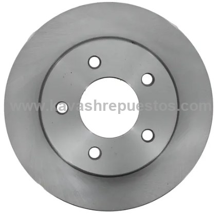 DISCO FRENO TRASERO Mazda 3 2.0 2004-2014 / Mazda 5 2.0 06 - FRASLE FLDI01082 | KAVASH Repuestos Cali