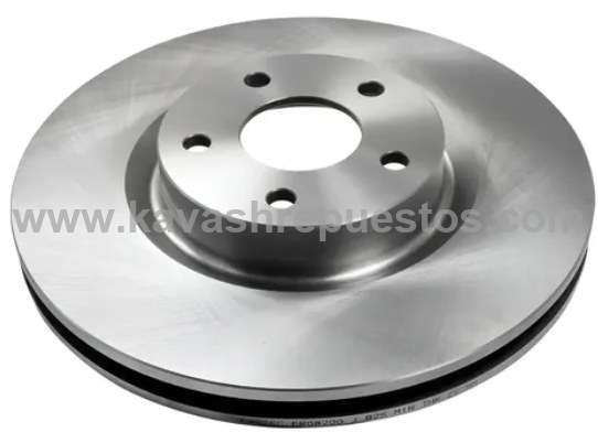 DISCO FRENO DELANTERO Escape 2.5 2021-2026 BRONCO 1.5 2021-2026 - FRASLE FLDI01880 | KAVASH Repuestos Cali