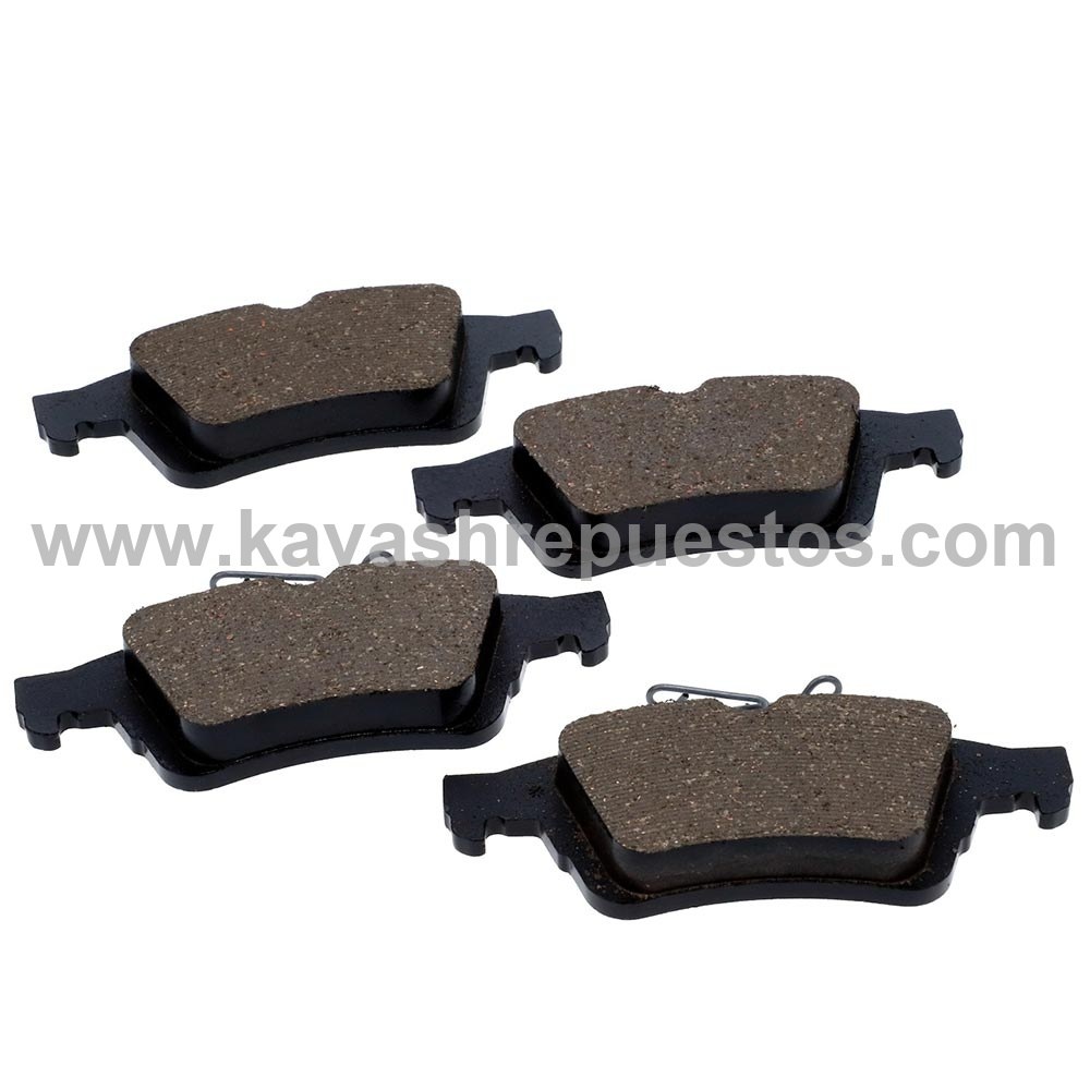 Pastillas traseras Escape 2.0 2013-2020 / Focus 2.0 2013-2019 - WAGNER FMWC1564 | KAVASH Repuestos Cali