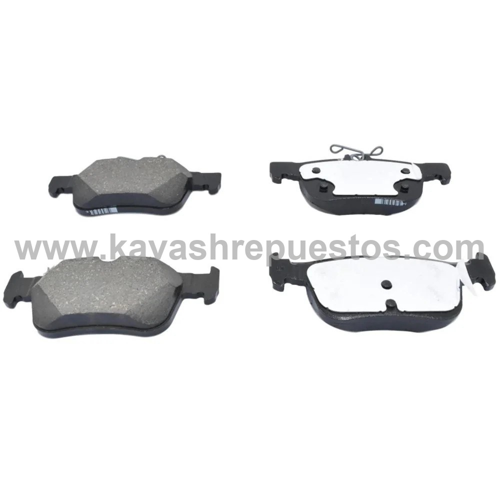 Pastillas traseras Escape 2.0 2013-2020 - FOMOCO KTLX612M007BEA | KAVASH Repuestos Cali
