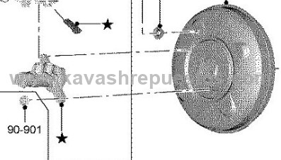Servo freno Mazda BT50 3.2 2013-2020 - MAZDA UDYW4380ZA | KAVASH Repuestos Cali