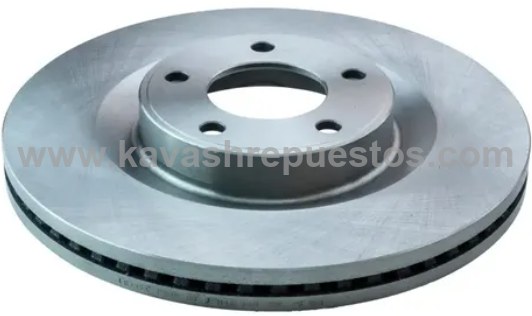 Disco freno delantero Edge 3.5 2007-2014 / Mazda CX9 3.7 2007-2015 - TRW ZFRCDI08380 | KAVASH Repuestos Cali