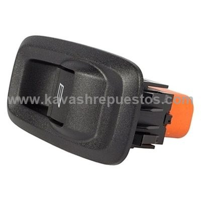 Interruptor Elevavidrio Ford Fiesta 1.6 2011-2020 - FOMOCO D2BZ14529A | KAVASH Repuestos Cali