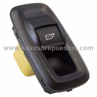 Interruptor Elevavidrios Delantero RH Ford Fiesta 1.6 2011-2020 - FOMOCO BE8Z14529BA | KAVASH Repuestos Cali
