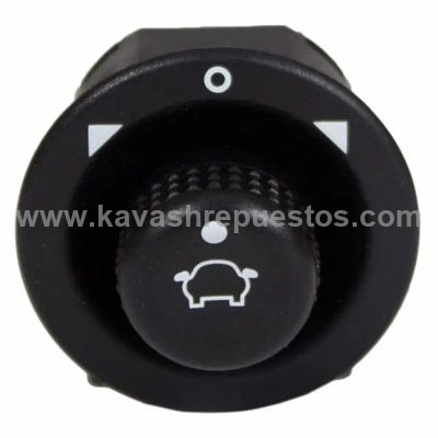 Interruptor Espejo Retrovisor Ford Ranger 2.5 Diesel 1999-2011 - FOMOCO 93BZ17B676BA | KAVASH Repuestos Cali
