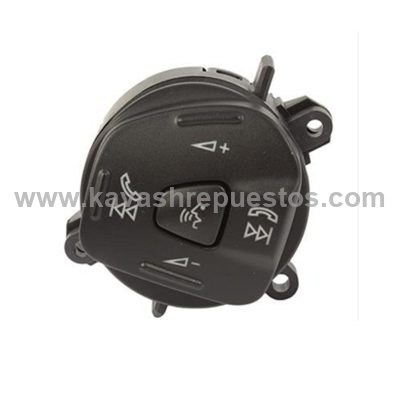 Interruptor LH Volante Ford Fiesta 1.6 2011-2020 - FOMOCO AV1Z9C888A | KAVASH Repuestos Cali