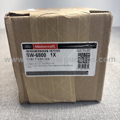 Interruptor Limpiaparabrisas Ford Fiesta 1.6 2011-2020 - FOMOCO SW6800 | KAVASH Repuestos Cali