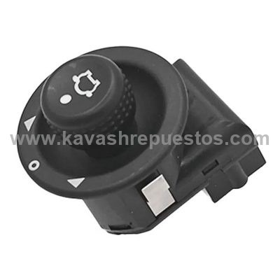 Interruptor Retrovisor Ford Ecosport 2.0 2013-2018 - FOMOCO CN1517B676AA | KAVASH Repuestos Cali