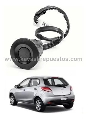 Interruptor Trasero Mazda 2 1.5 Skyactiv 2016-2026 - MAZDA D09H624B0C | KAVASH Repuestos Cali