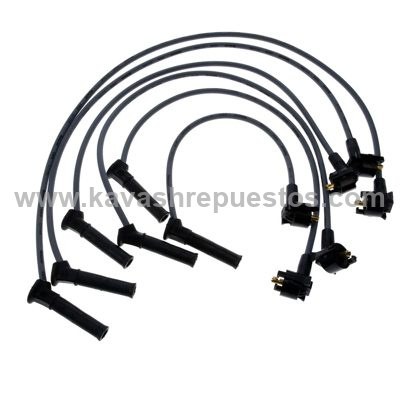 Juego Cables Bujía Ford Explorer 4.0 1996-2011 - MOTORCRAFT WR6096 | KAVASH Repuestos Cali