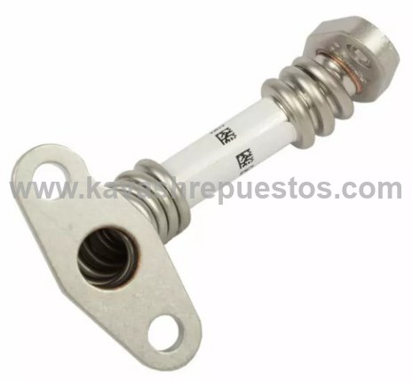 Manguera Aceite Turbocompresor Ford Escape 2.0 2013-2020 | Ford Focus 2.0 2013-2019 | Ford Fusion 2.0 2013-2020 - FOMOCO CJ5Z6L092B | KAVASH Repuestos Cali