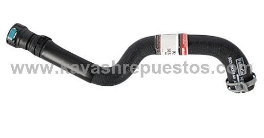 Manguera Calefacción Entrada Ford Fiesta 1.6 2011-2020 - FOMOCO KH555 | KAVASH Repuestos Cali