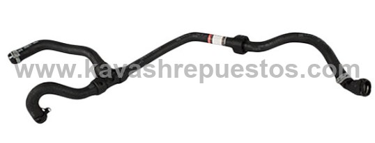 Manguera Calefacción Larga en Y Ford Escape 2.0 2013-2020 - FOMOCO KH654 | KAVASH Repuestos Cali