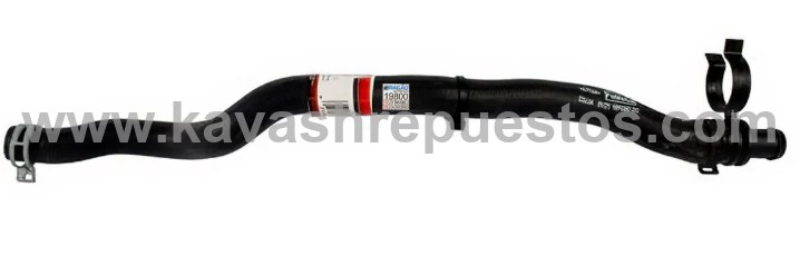 Manguera Calefacción Salida Ford Fiesta 1.6 2011-2020 - FOMOCO 8V2Z18472B | KAVASH Repuestos Cali