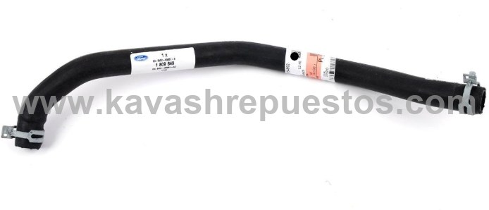 Manguera Enfriador Entrada Ford Fiesta 1.6 2011-2020 - FOMOCO 8V2Z6B851B | KAVASH Repuestos Cali