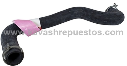 Manguera Inferior Radiador Ford Fiesta 1.6 2011-2020 - CAUPLAS 11005 | KAVASH Repuestos Cali
