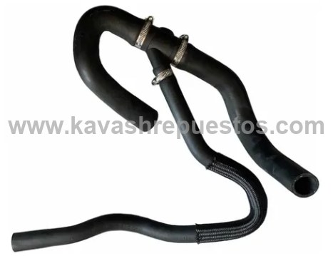 Manguera Inferior Radiador Mazda 3 1.6 2004-2014 Mazda 3 1.6 allnew 2010-2014 - CAUPLAS 16468 | KAVASH Repuestos Cali