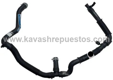 Manguera Superior Radiador Ford Ecosport 2.0 2013-2018 - CAUPLAS 11122 | KAVASH Repuestos Cali