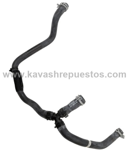 Manguera Tarro de Agua Ford Fiesta 1.6 2011-2020 - FOMOCO 8V2Z8K276B | KAVASH Repuestos Cali