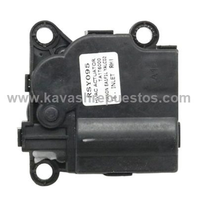 Motor Actuador de calefaccion Mazda BT50 3.2 Diesel 2013-2020 | Ford Ranger 3.2 2013-2020 | Ford Ranger 2.2 2015-2020 - MAZDA UC9P61B60 | KAVASH Repuestos Cali