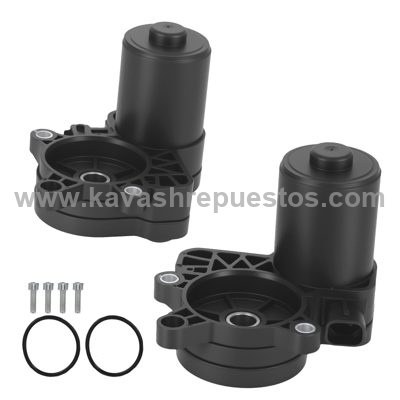 Motor Freno Trasero LH Ford Edge 2.0 2018-2021 | Ford Edge 2.7 2015-2020 | Ford Edge 3.5 2015-2020 - FOMOCO DG9Z2B713A | KAVASH Repuestos Cali