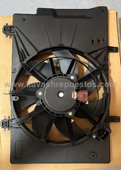 Motoventilador Ford Ecosport 2.0 2013-2018 - SAFE 19193 | KAVASH Repuestos Cali