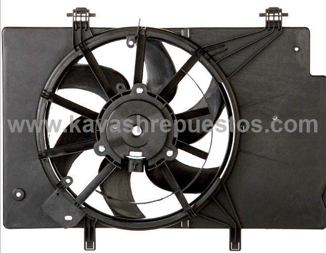 Motoventilador Ford Fiesta 1.6 2011-2020 - FOMOCO 8V5Z8C607Q | KAVASH Repuestos Cali
