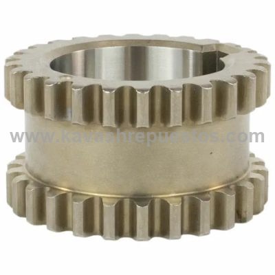 Piñón Cigüeñal Ford F150 3.5 2011-2023 - FOMOCO HL3Z6306A | KAVASH Repuestos Cali
