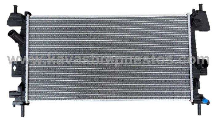 Radiador Ford Focus 2.0 2013-2019 - GLOBALRAM 20260 | KAVASH Repuestos Cali