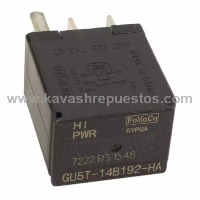 Relay Ford F150 3.5 2011-2023 - FOMOCO GU5Z14N089B | KAVASH Repuestos Cali