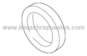 Retén Delantero Cigüeñal Mazda CX5 2.0 Skyactiv 2013-2018 | Mazda CX5 2.0 Skyactiv 2019-2026 | Mazda 3 2.0 Skyactiv 2015-2018 | Mazda 3 2.0 Skyactiv 2019-2026 | Mazda CX3 2.0 Skyactiv 2017-2020 - MAZDA PE0110602 | KAVASH Repuestos Cali