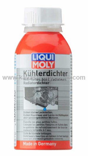 Sellador Radiador 150ml Liqui Moly - LIQUI MOLY LM2505 | KAVASH Repuestos Cali