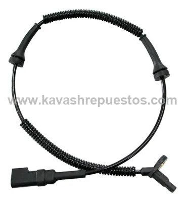 Sensor ABS 2 Pines Rueda Delantera RH Ford Fiesta 1.6 2011-2020 - FOMOCO 90169 | KAVASH Repuestos Cali