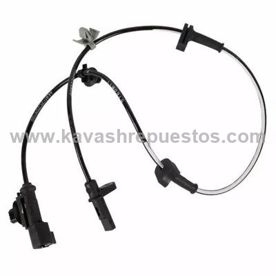 Sensor ABS Delantero RH-LH Ford Fiesta 1.6 2011-2020 - MOTORCRAFT AE8Z2C204B | KAVASH Repuestos Cali