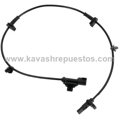 Sensor ABS Trasero Ford Fiesta 1.6 2011-2020 - OSSCA 82661 | KAVASH Repuestos Cali